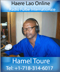 Hamel Toure